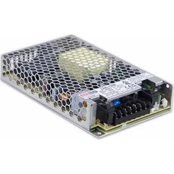 modulární přístroj a rozvaděč MEANWELL - LAD-120D - Průmyslový napájecí zdroj 55,2V (120W) se zálohovací funkcí