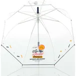 Kids Lang AC Transparent SUNSHINE - průhledný dětský holový deštník