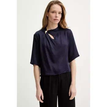 Dámská halenka Halenka Sessun 25210039 námořnická modř 59X, vel. L