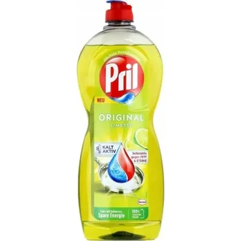 Mycí prostředek Pril prostředek na mytí nádobí s příchutí limetka 6, 75 Ml z Německa , DE