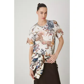 Dámské tričko Bavlněné tričko Medicine dámské, více barev RS25.TSD805 vícebarevná MLA, vel. L