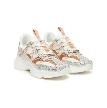 Dámské tenisky Steve Madden Sneakersy Magneto-R-E SM19000109 Stříbrná 40