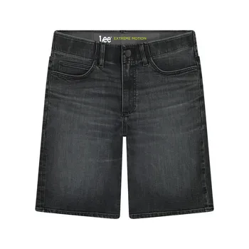 Pánské kraťasy Lee pánské džínové šortky KINGSTON 112363938 Šedá 32