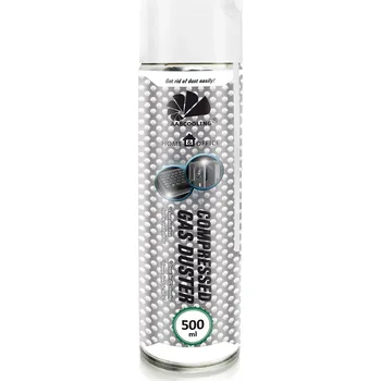 Čistící sada 1x AABCOOLING Home&Office Čisticí stlačený vzduch 500 ml (ID: 2850) Vzduch