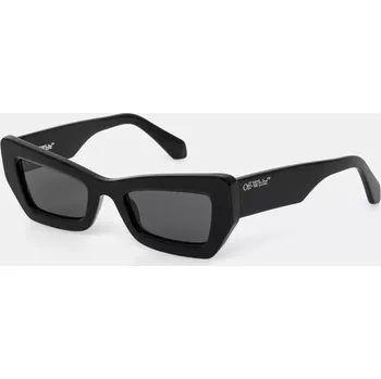 Sluneční brýle Off-White černá barva, OERI137_511007 OERI137.511007 99X, vel. 51