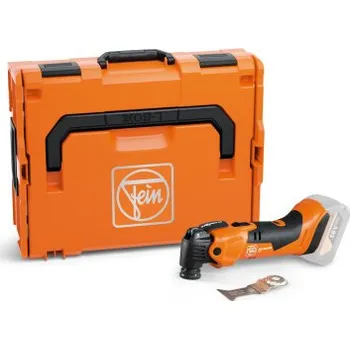 FEIN Akumulátorový MULTIMASTER AMM 500 Plus AS Oscilační akumulátorové nářadí 71293862000 Sleva 15%, při objednávce nad 3500,-Kč doprava zdarma