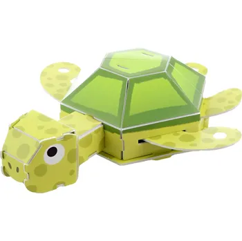 3D puzzle Puzzle 3D želva