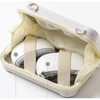 Elektrický čistič pleti VIVECA Galvanic Cleansing Brush + Reborn Galvanic Devide - Sada galvanických přístrojů + Kufřík ZDARMA