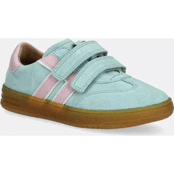 Dívčí tenisky Sneakersy Froddo Lou G3130269-10 M Modrá 30