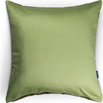 Povlak na dekorativní polštářek DARRÉ Saténový povlak na polštář Dubajská čokoláda Velikost: atypický 45 x 45