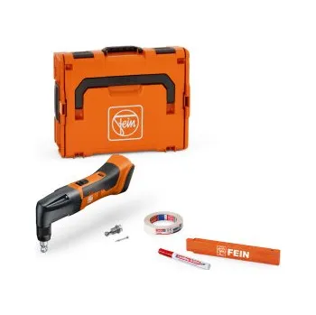 FEIN ABLK 18 1.3 CSE AS Set Akumulátorové prostřihovací nůžky do 1,3 mm 71321062000 Sleva 15%, při objednávce nad 3500,-Kč doprava zdarma