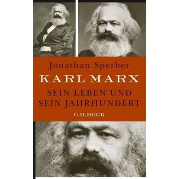 Karl Marx - Sperber, Jonathan