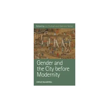 Gender and the City before Modernity