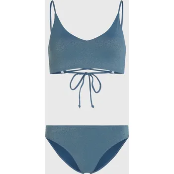 Dámské plavky Dámské Dvoudílné plavky O'NEILL O'NEILL BEACH VINTAGE MIDLES RITA BIKINI SET 1800337-15064 – Modrá 36