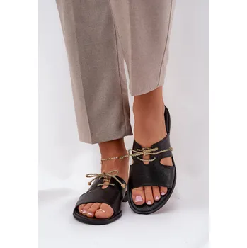 Dámské polobotky Pantofle model 210177 Step in style 39