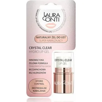 Péče o rty Laura Conti Přírodní hydratační gel na rty 5,5g