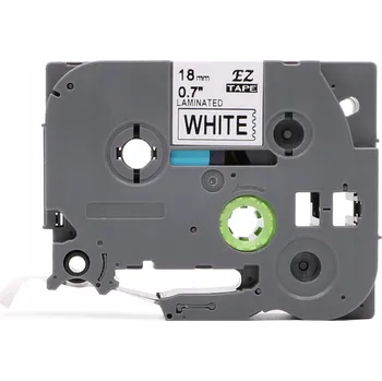 Pásek do tiskárny Laminovaná páska PTMB pro Brother TZe-S241, 18 mm