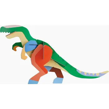 kreativní sada Skládačka T-Rex - Studio Roof