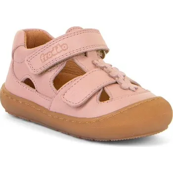 Dívčí sandály Dívčí sandály OLLIE G Pink Froddo G2150187-9 růžová - 27