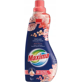 Aviváž Sano Maxima Wild Pearl 1l Parfémovaný Ultra Koncentrát na Máchání Prádla