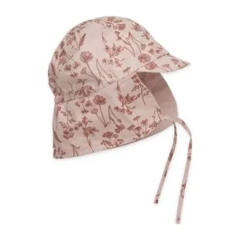 Kojenecká čepice En Fant Oboustranný klobouček - Peach Whip, vel. 6 - 12 m