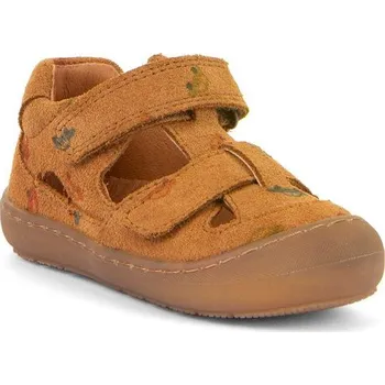 Chlapecké sandály Chlapecké sandály OLLIE Brown Froddo G2150186-10 hnědá - 26