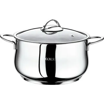 Hrnec O.M.S. Collection TEO 24 cm 6,2 l 772100654 nerez