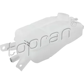 Chladič motoru Vyrovnávací nádoba chladící kapaliny TOPRAN 601 964