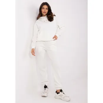 Stylový ecru komplet CLM-