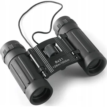 Dalekohled Dalekohled, hliník, guma, černý