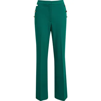 Dámské kalhoty Orsay Orsay zelená 2463641
