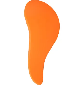 kartáč na vlasy Kartáč na rozčesávání vlasů Sibel Mini Detangling Brush - oranžový