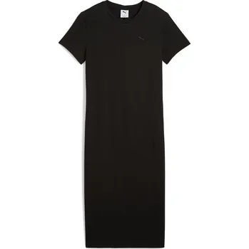 Dámské šaty Dámské Šaty PUMA HER DRESS 68506301 – Černá XXS
