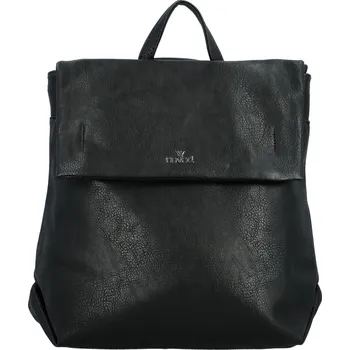 Kabelka Trendy dámský koženkový kabelko-batoh Prokris, černý