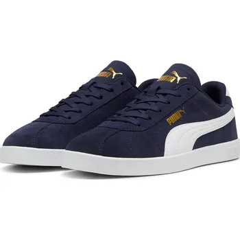 Pánské tenisky Pánské Nízké tenisky PUMA PUMA CLUB II 39744404 – Tmavě modrá 46