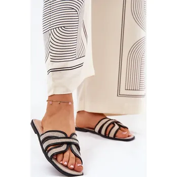 Dámské polobotky Pantofle model 209955 Step in style 41