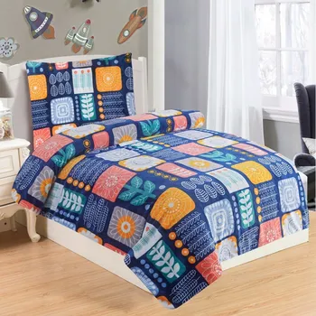 Povlečení Mikro plyšové povlečení - fotky, 140x200 cm