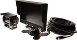 TT Technology Parkovací systém pro 2 kamery s 7’’ monitorem, 1x kamerou, 15m kabelem (TT.977MS)