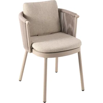 GESCOVA Zahradní jídelní židle MENDOZA světlá 97161