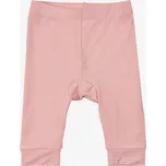 Dětské legíny z bambusu růžové Misty Rose MINYMO Velikost: 92