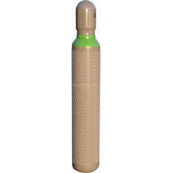 Svářečka Tlaková láhev BierGAS 8 L 200 bar naplněná