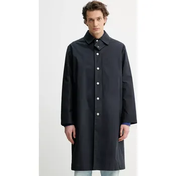 Dámský kabát Bavlněný kabát A.P.C. mac arthur COERC.H01535 námořnická modř 59X, vel. M