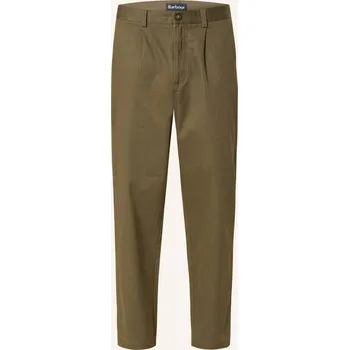 Pánské kalhoty Barbour Pánské Oblekové Kalhoty Bayview Relaxed Fit, gn84...