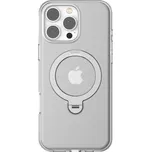 Torras Ostand Spin Series Case pro iPhone 16 Pro Transparent