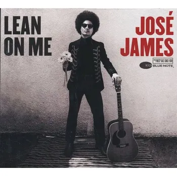 Zahraniční hudba Lean On Me José James CD