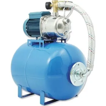 Domácí vodárna Calpeda vodárna MXH 405 100l ležatá 400V 2,1-3,5bar