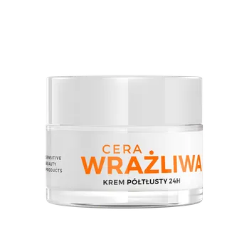 Pleťový krém AA polotučný krém pro každou pleť 24h, 50 ml