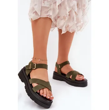 Dámské sandále Sandály model 209898 Step in style 36