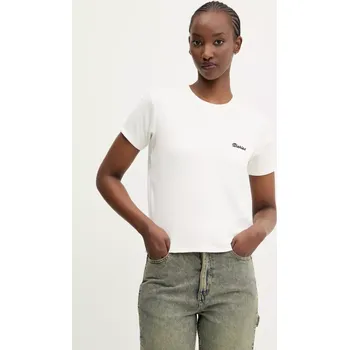 Pánské tričko Tričko Dickies DK0A4Z8JC481 béžová 01X, vel. S