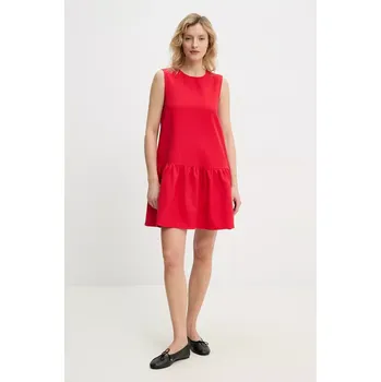 Dámské šaty Šaty Answear.LAB MA1232.hms červená 33X, vel. M